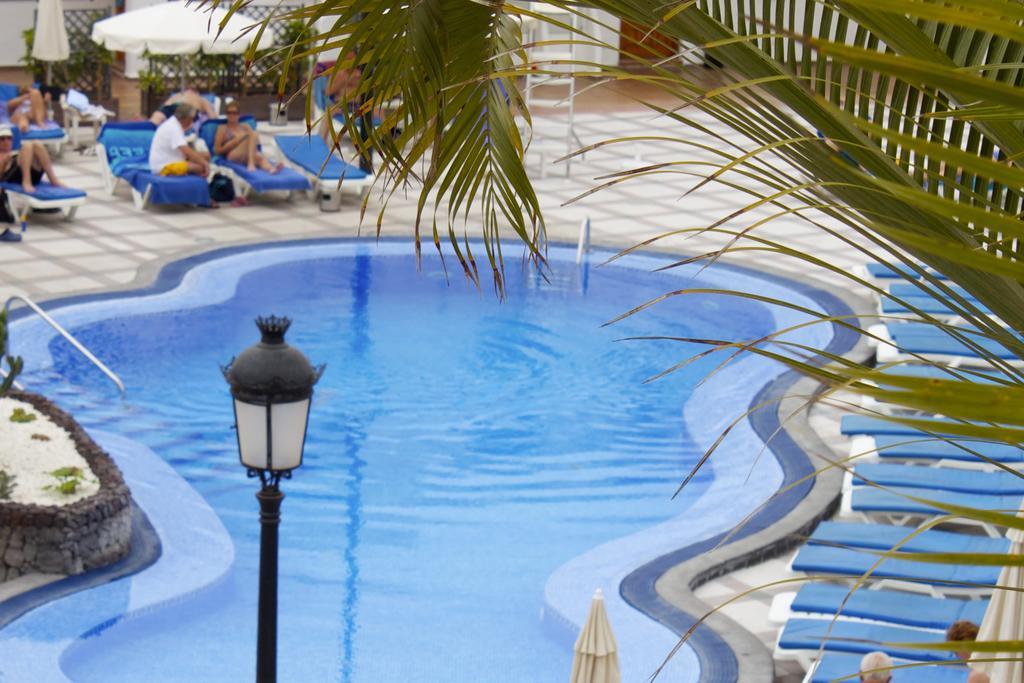 Beverly Hills Suites - Excel Hotels & Resorts Los Cristianos  Exteriör bild