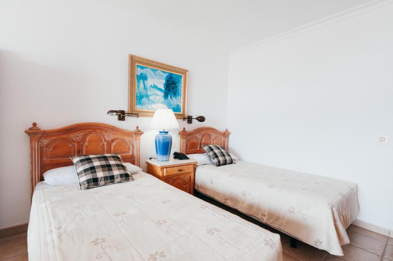 Beverly Hills Suites - Excel Hotels & Resorts Los Cristianos  Exteriör bild