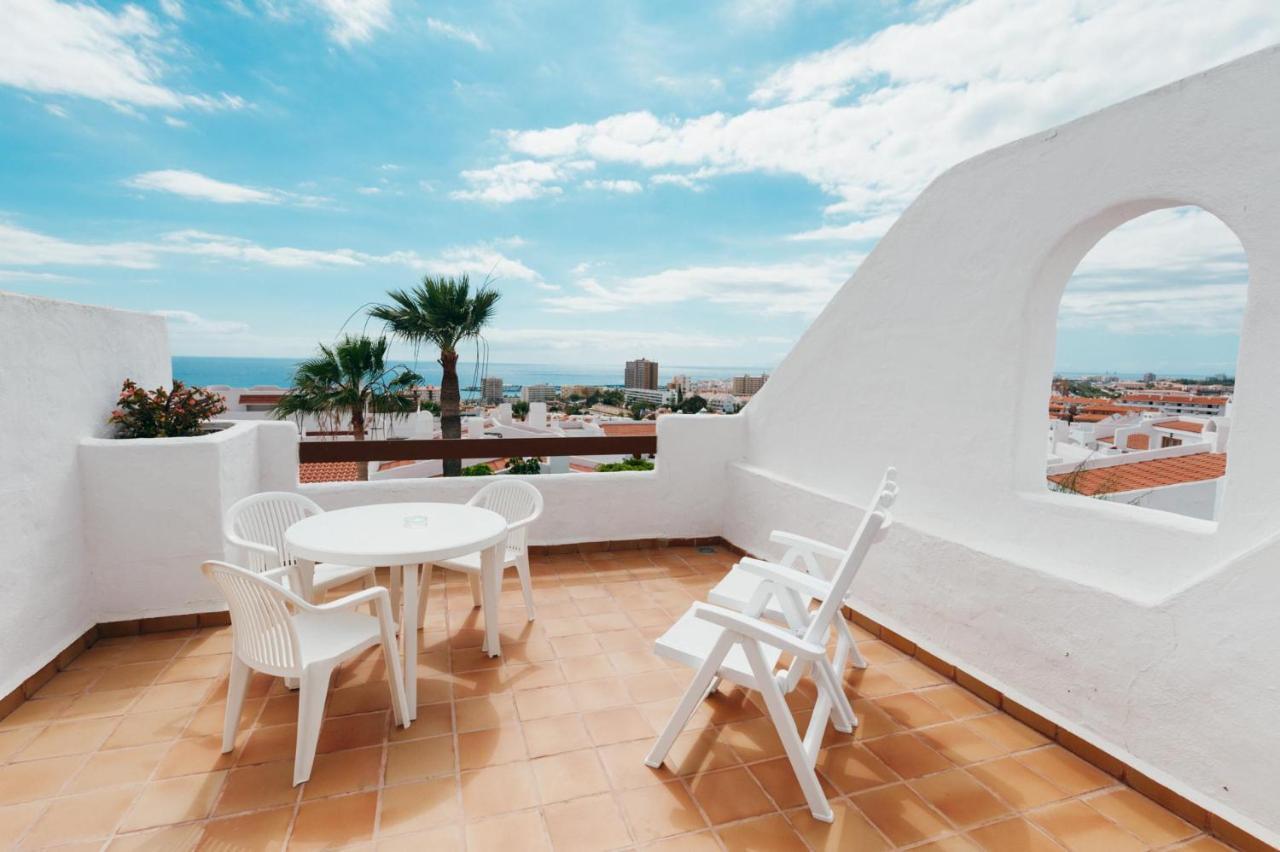 Beverly Hills Suites - Excel Hotels & Resorts Los Cristianos  Exteriör bild