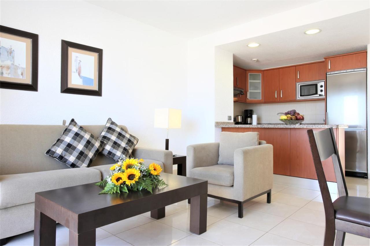 Beverly Hills Suites - Excel Hotels & Resorts Los Cristianos  Exteriör bild